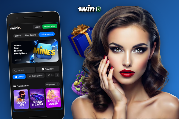1Win contact number and live chat accessible inside the mobile app