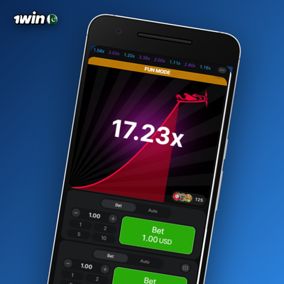 Auto-bet repeating stake icon for 1Win Aviator multi-round gameplay