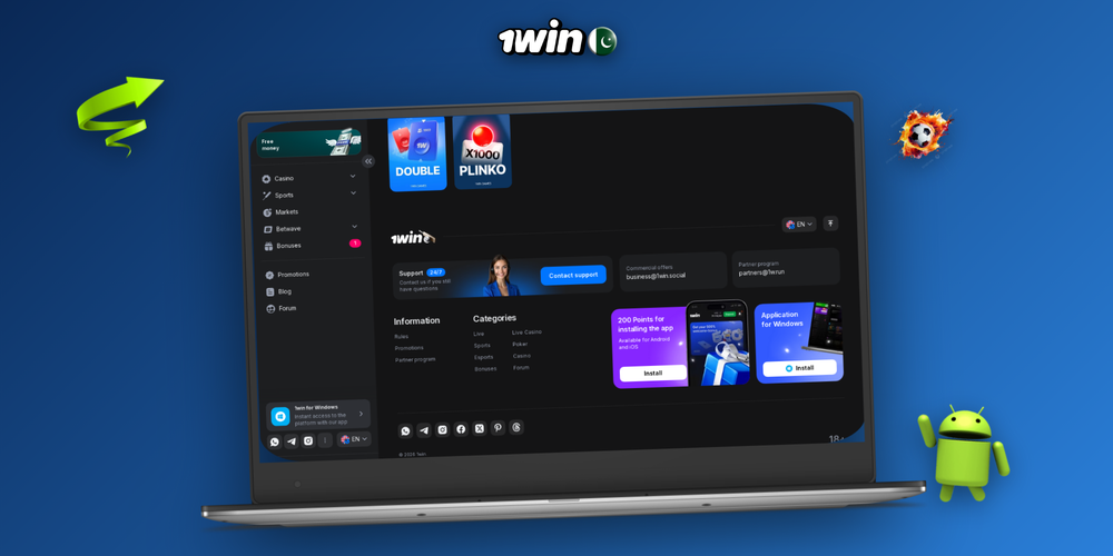 Calm bettor tracking 1Win prediction units and PKR balances in a notebook