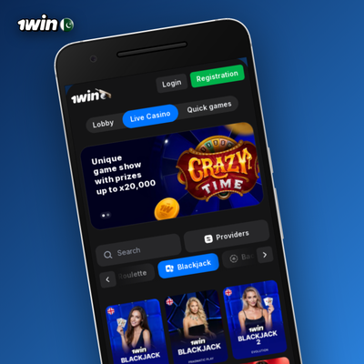 Colourful video slot reels mid-spin in 1Win Casino games collection