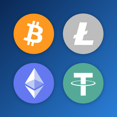 USDT stablecoin tile for crypto deposits and withdrawals at 1Win com