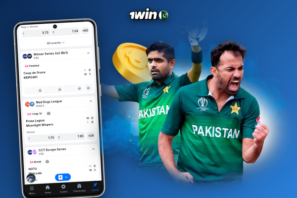 How to deposit money in 1Win using JazzCash or Easypaisa from a smartphone in Pakistan