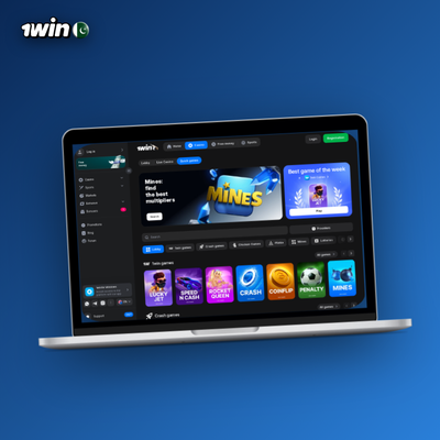 Pragmatic Play high-volatility slot tile available in 1Win Casino games